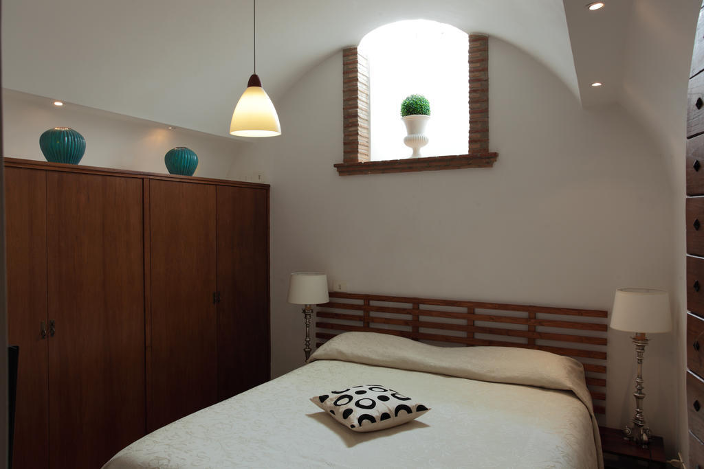 I Capocci Hotell Rom Exteriör bild
