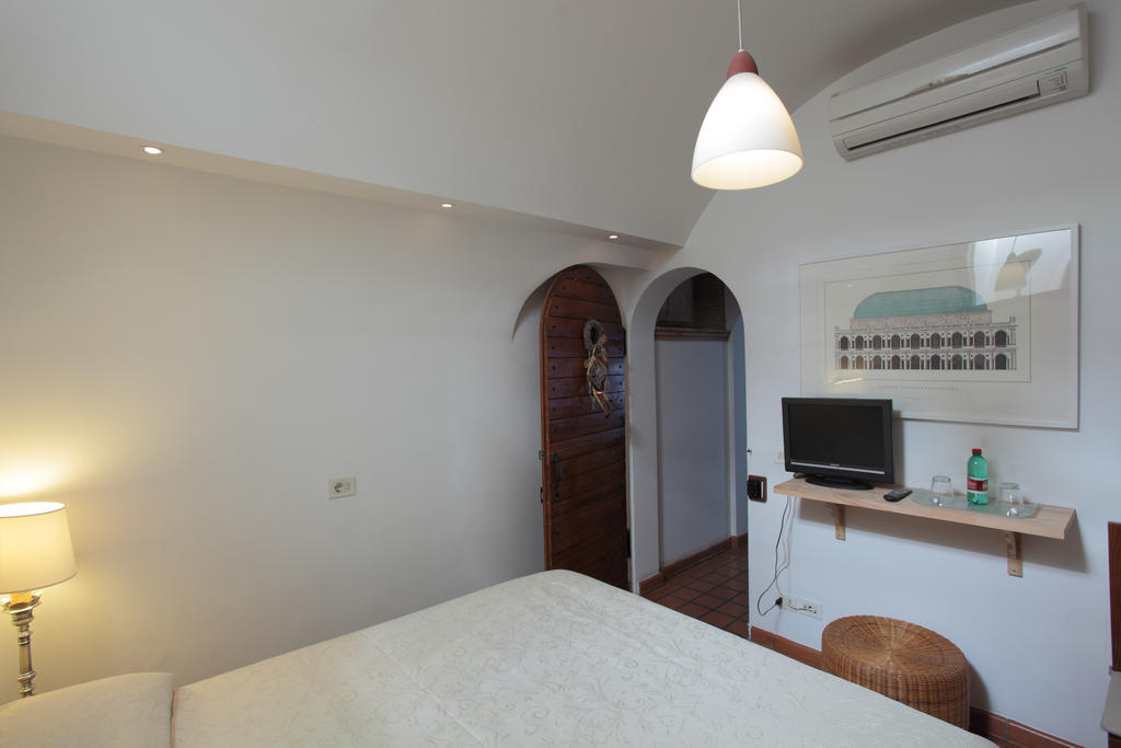 I Capocci Hotell Rom Exteriör bild