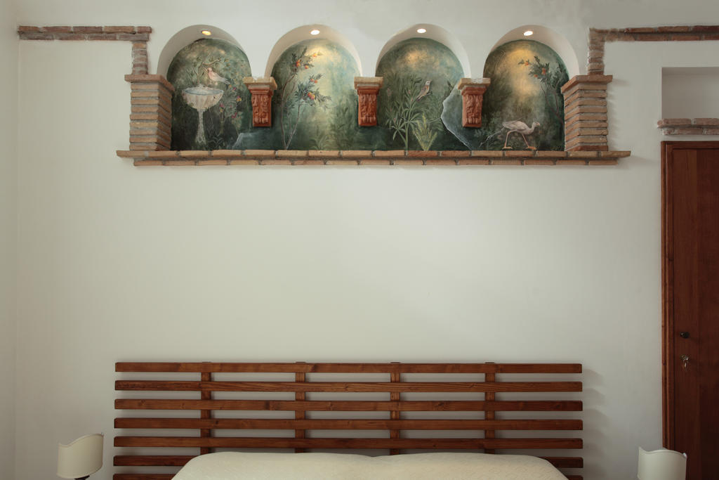 I Capocci Hotell Rom Rum bild