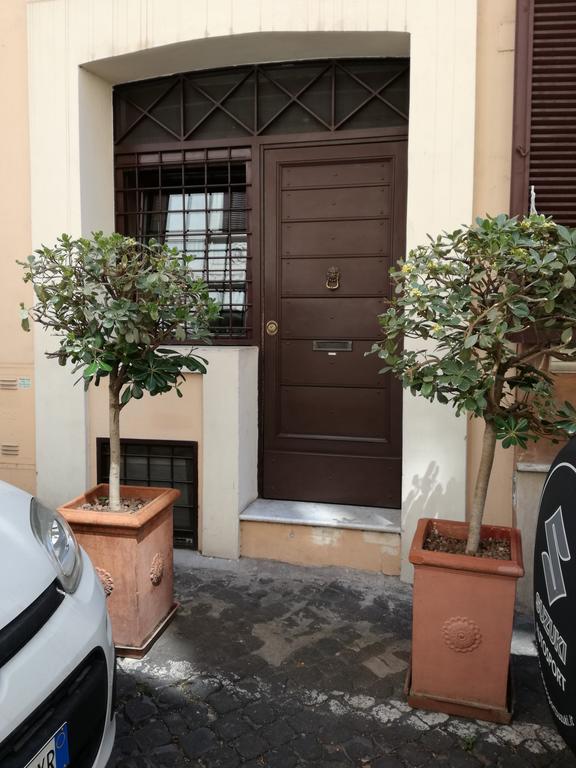 I Capocci Hotell Rom Exteriör bild