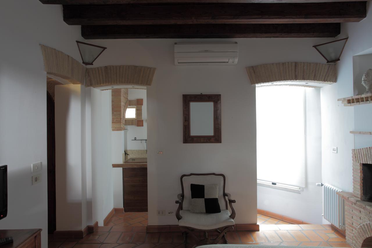 I Capocci Hotell Rom Exteriör bild