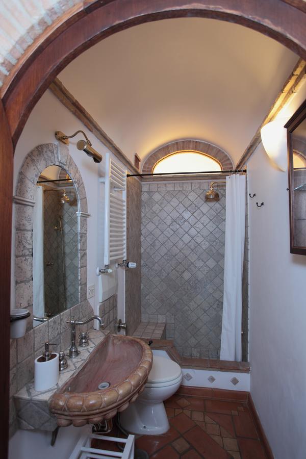 I Capocci Hotell Rom Exteriör bild